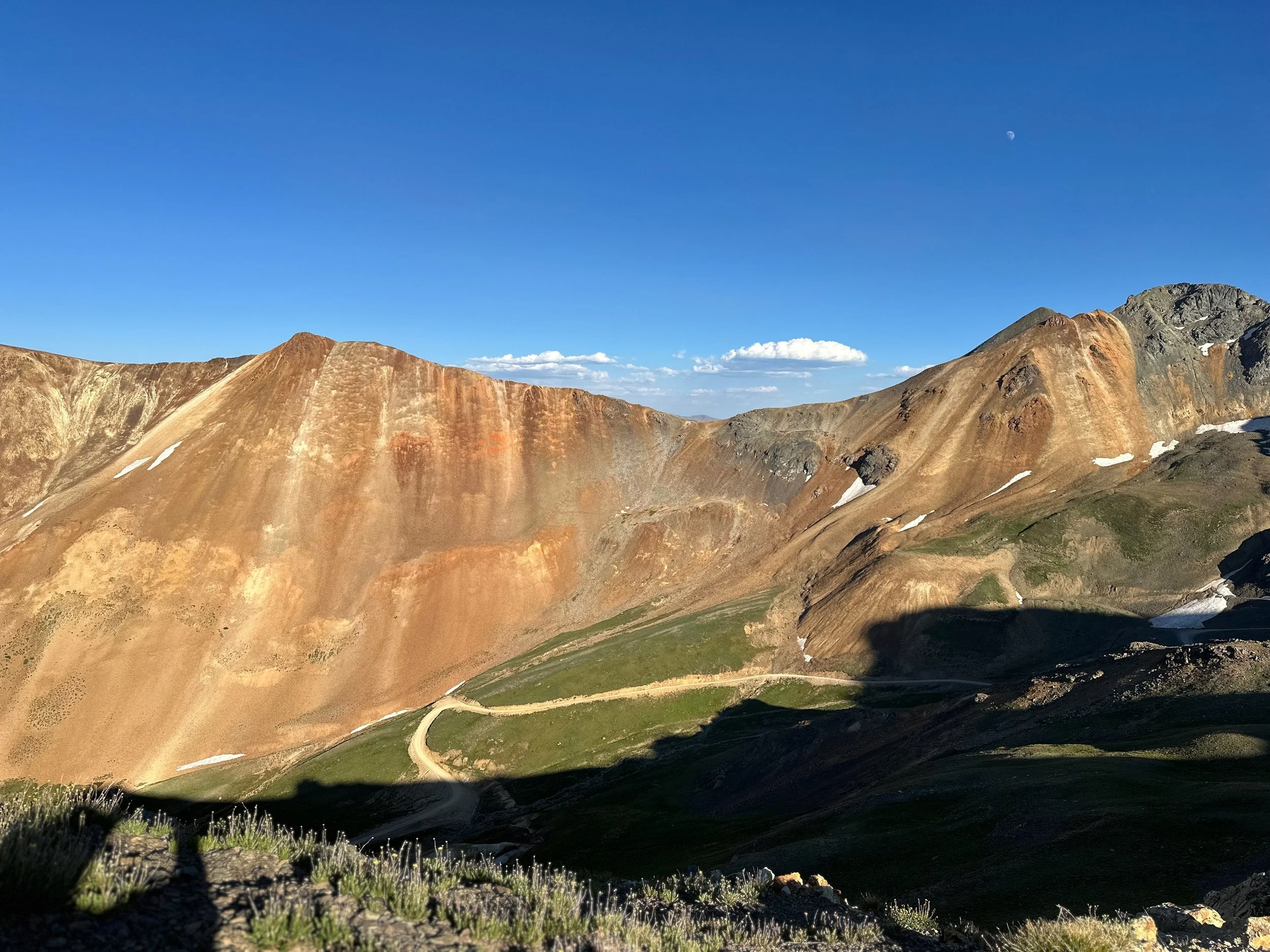 THE BUFFALO RIDE Colorado 