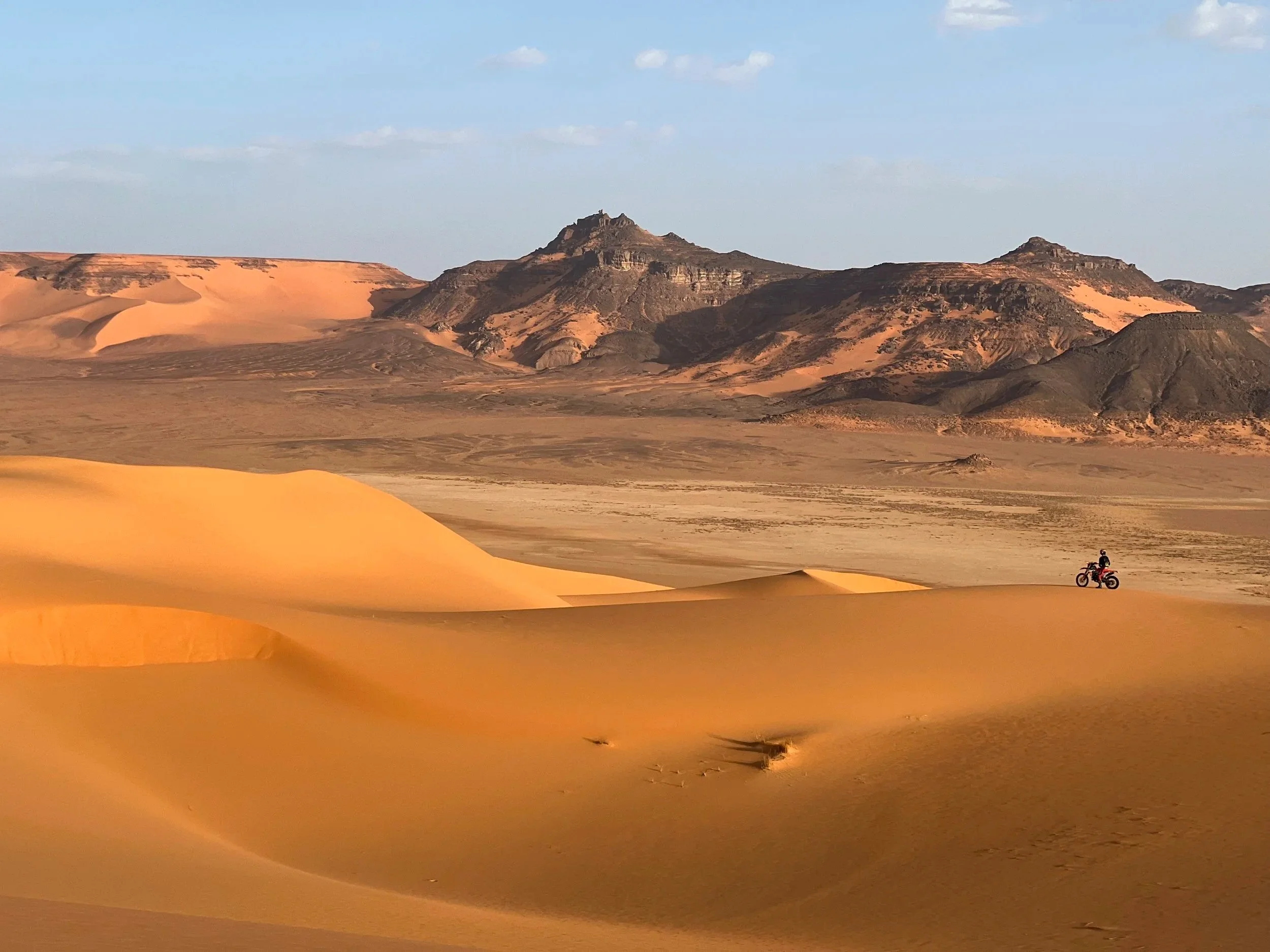 TASSILI EXPEDITION ALGERIA