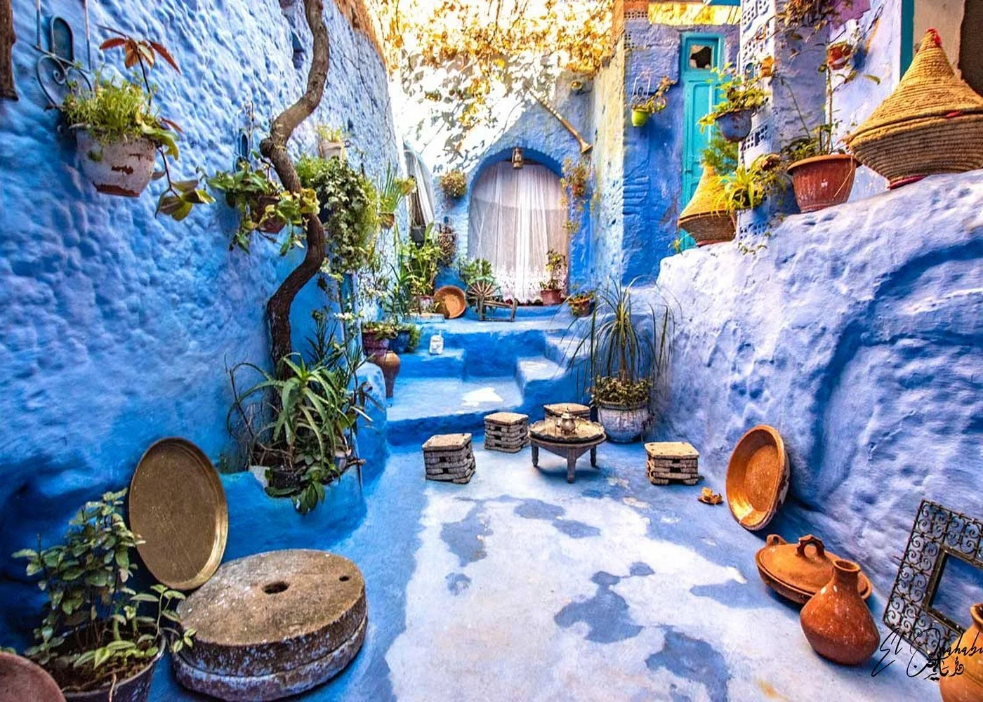 MAROCCO - Dall’Atlante all’Atlantico