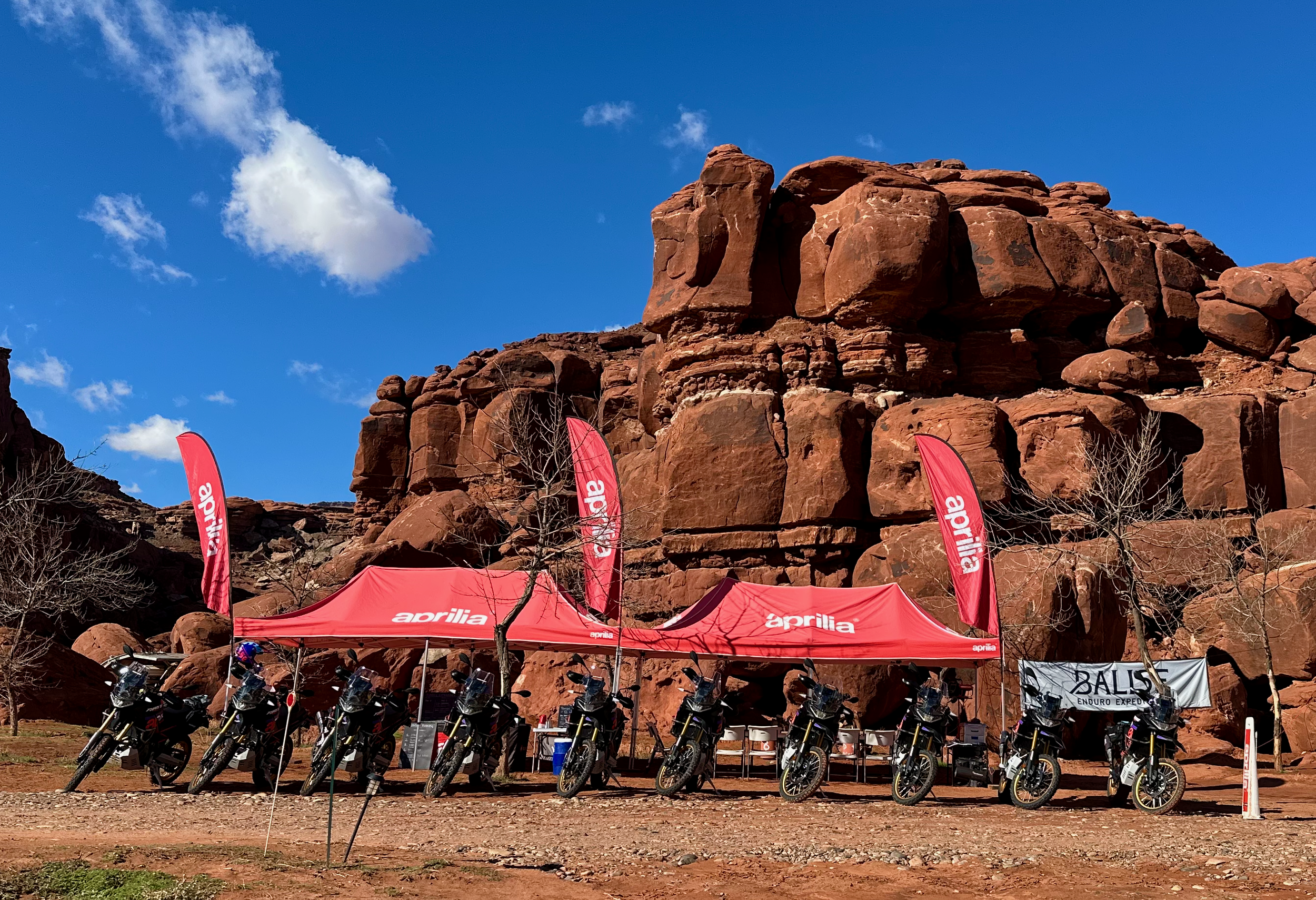 TUAREG EXPERENCE MOAB 
