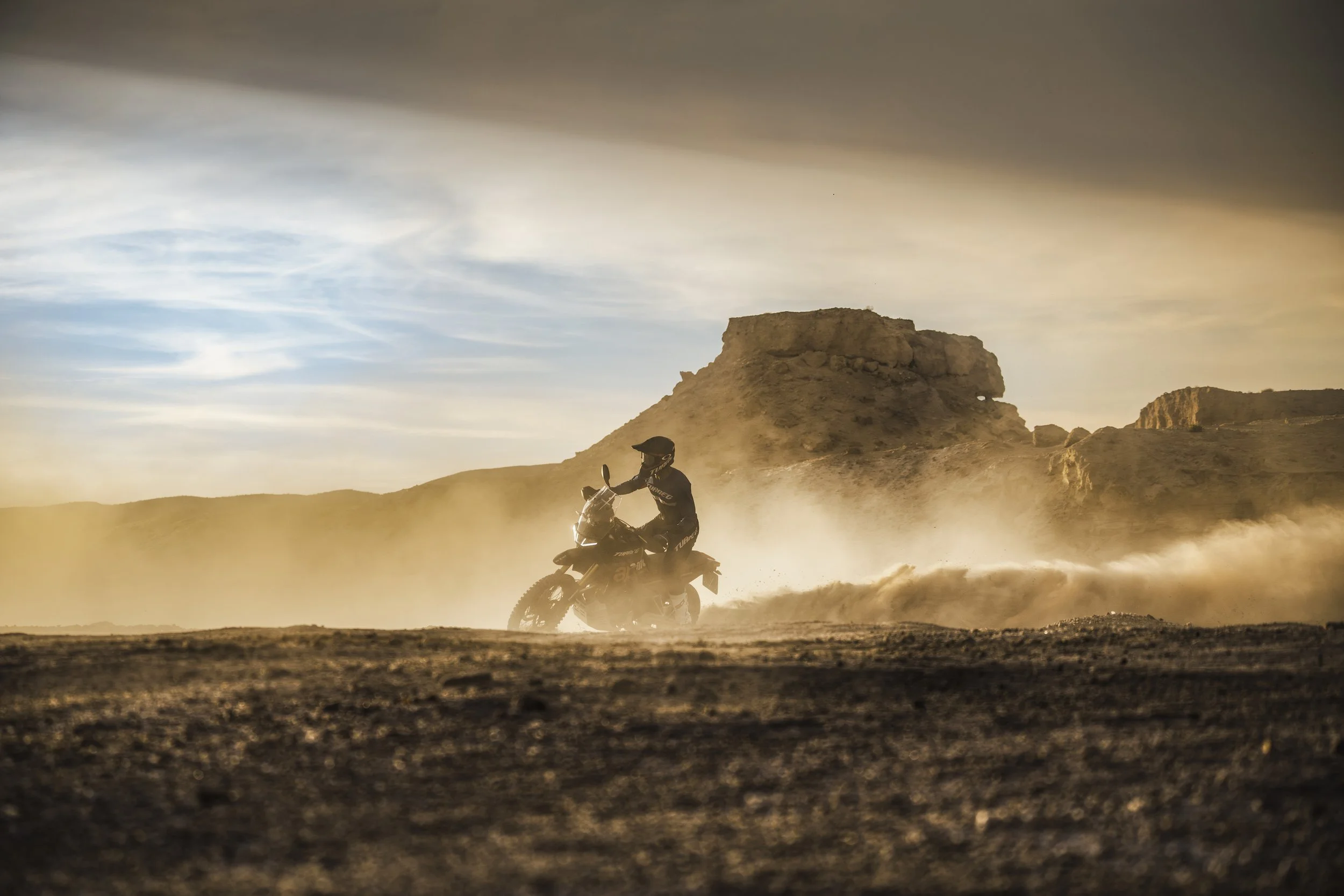 TUAREG EXPERIENCE COLORADO