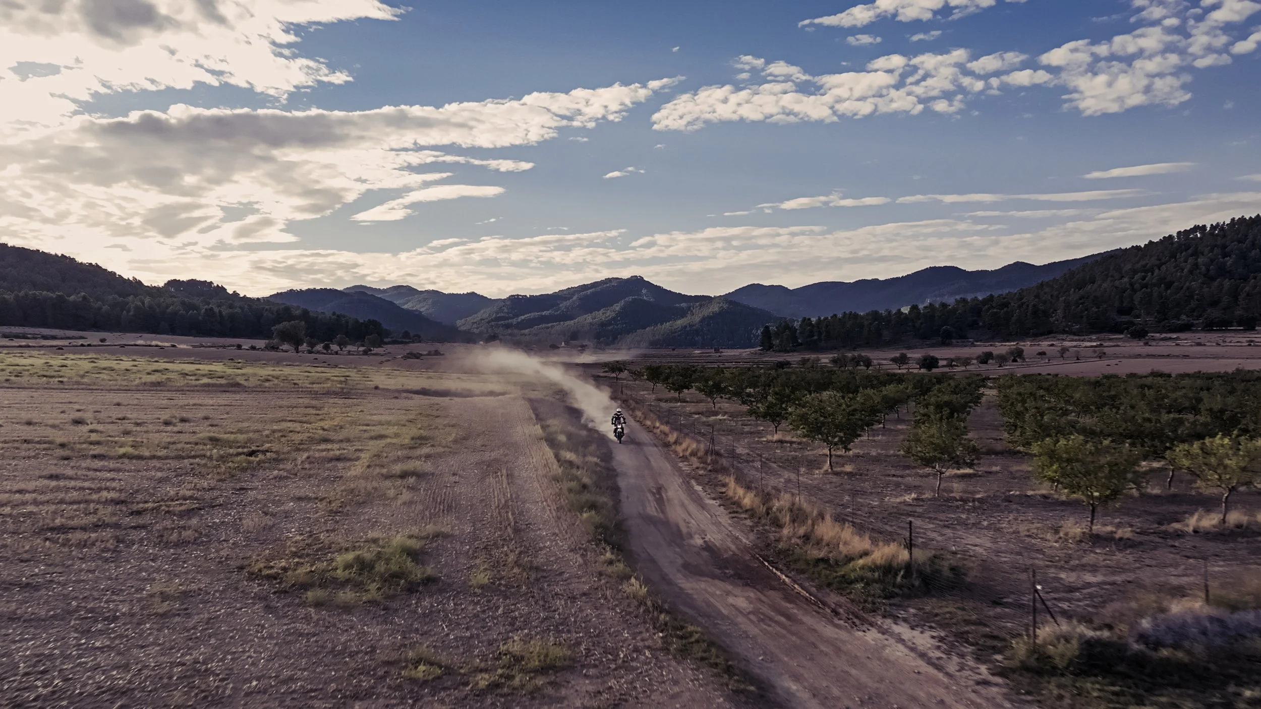 TUAREG EXPERIENCE SPAGNA