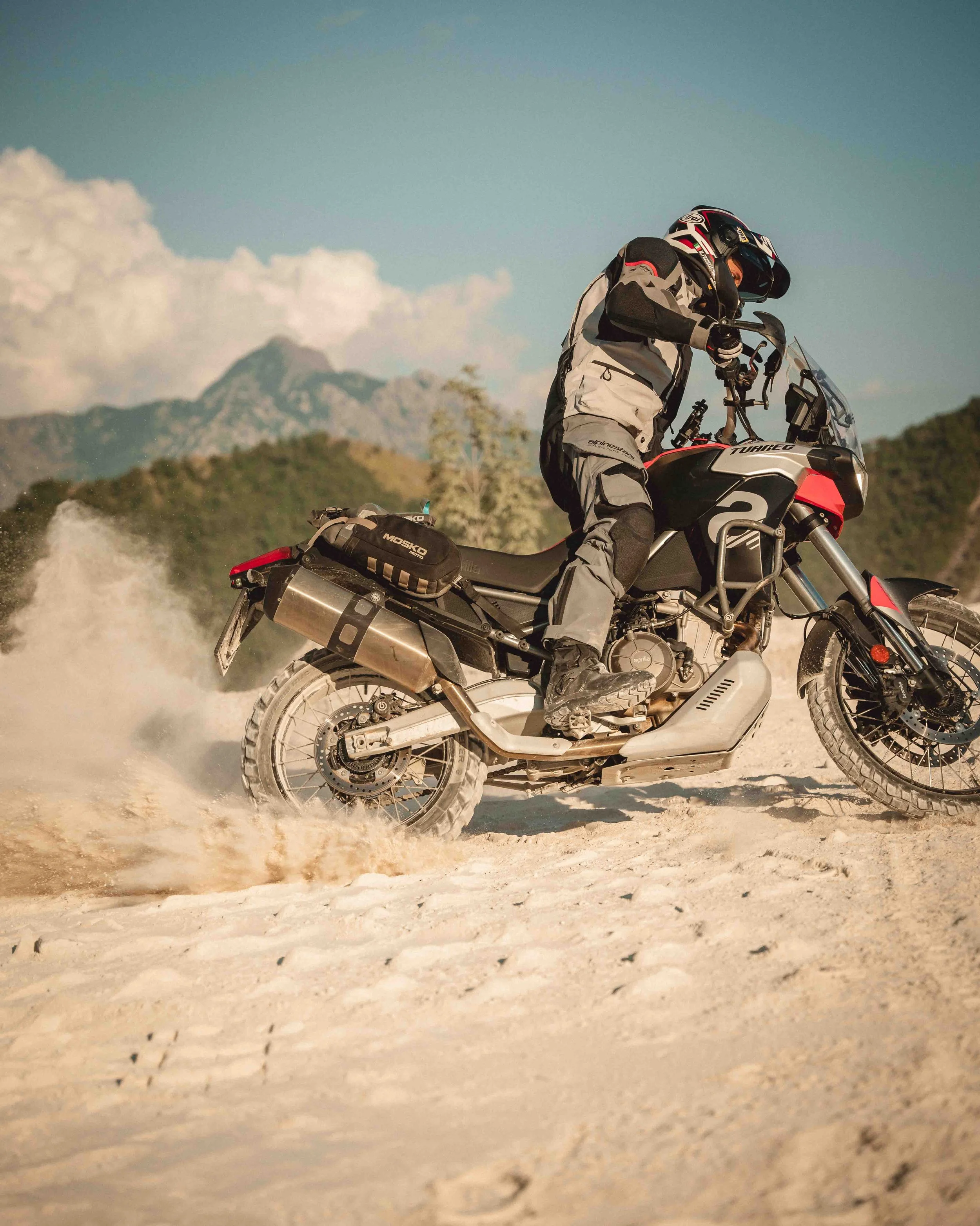 TUAREG EXPERIENCE TECH CAMP SAN SICARIO