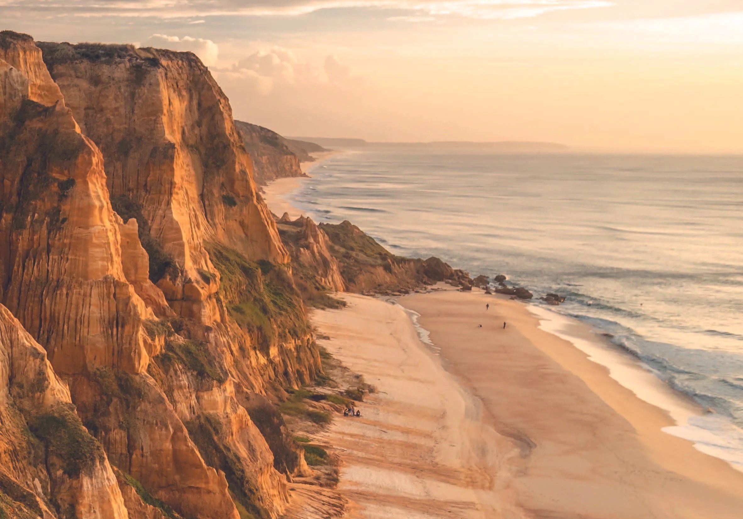 ALGARVE - da Faro a Lisbona