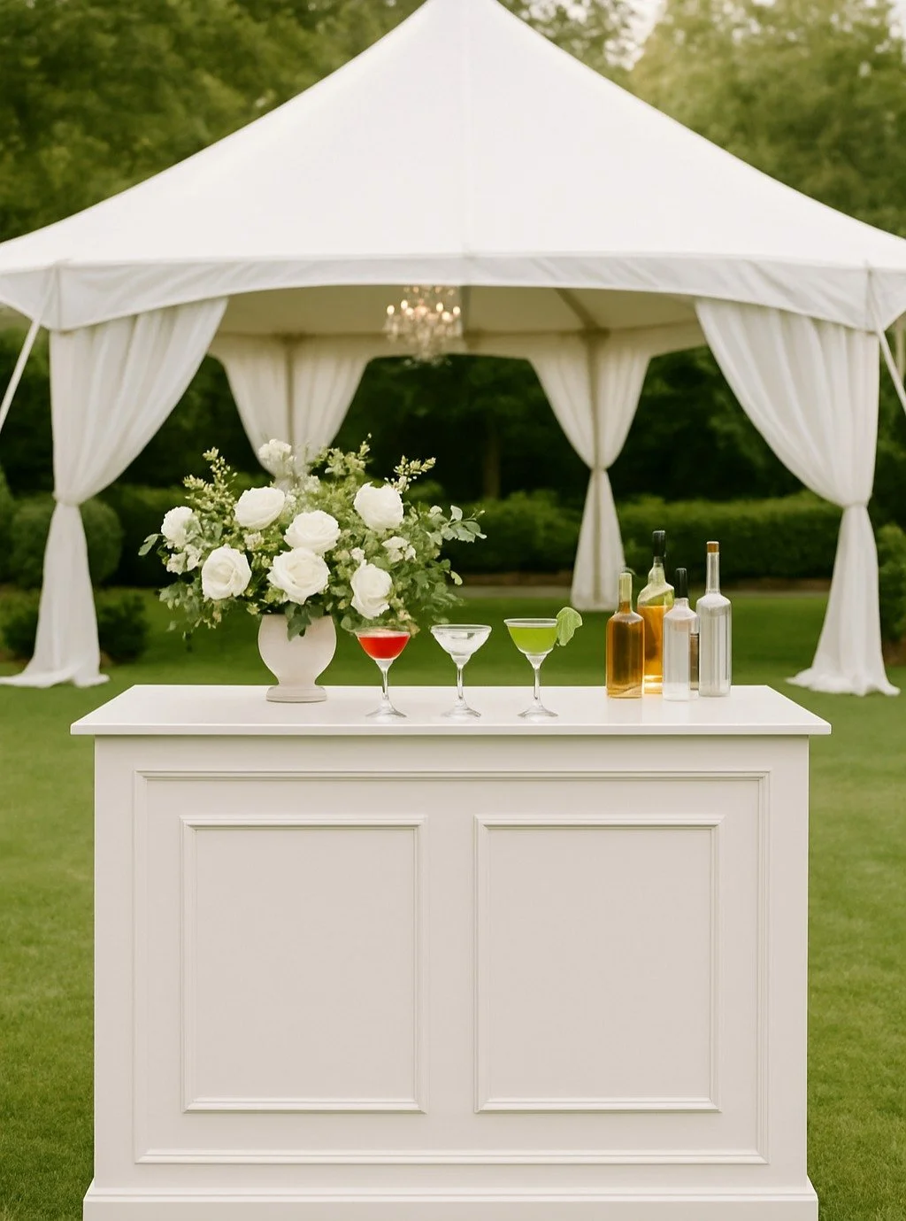 Clean, Simple, Elegant, Elevated - all of the words we live our life by over here at Lemon and Lime. 

There's nothing like a fresh, crisp Cocktail to beat this summer heat. 

Our Luxury Cocktail Package is bound to have your guests in awe. 

Think d