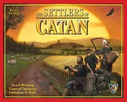 Catan Game Night