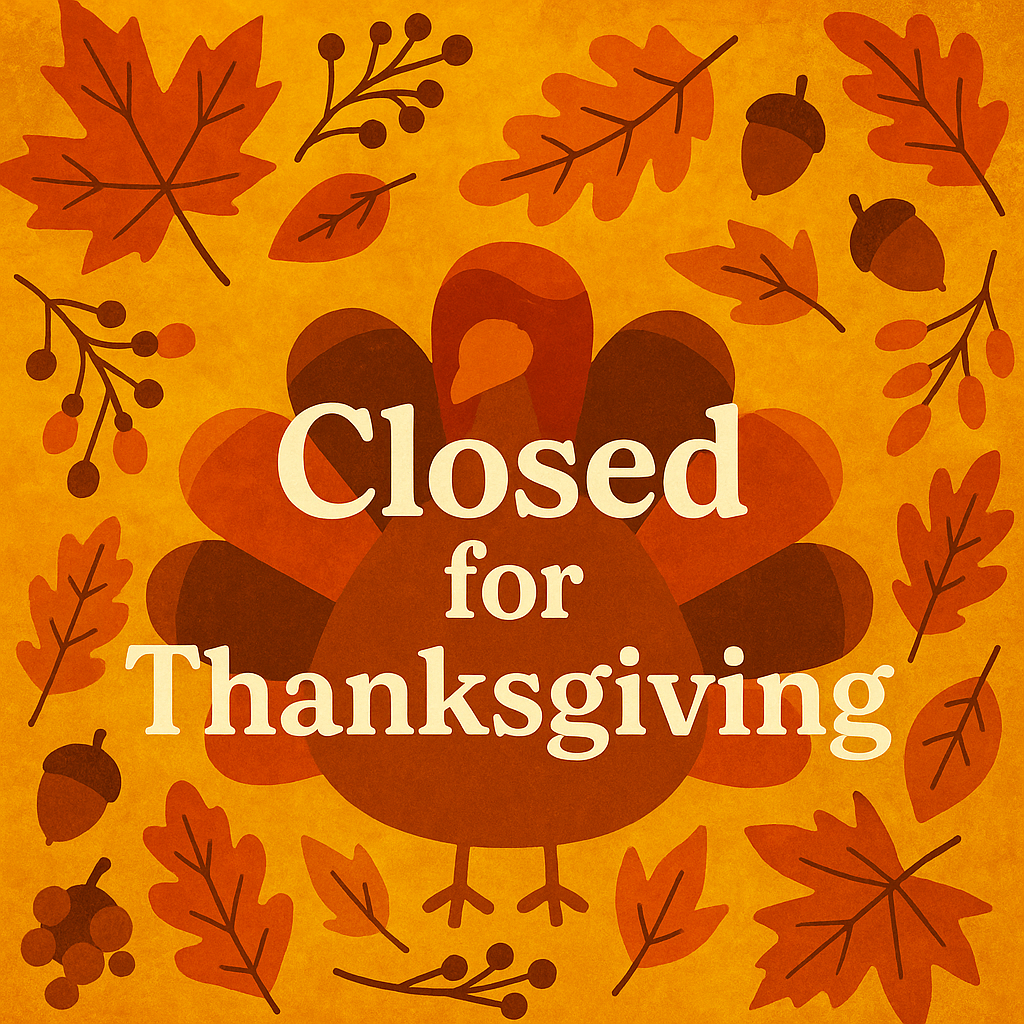 Thanksgiving Holiday (Closed)