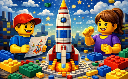Lego Night