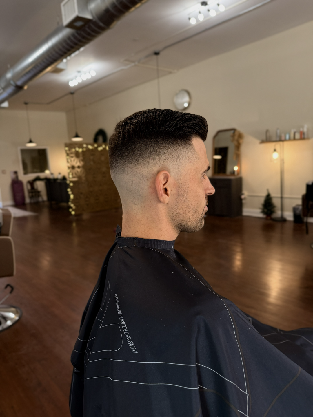 Precision Skin Fades