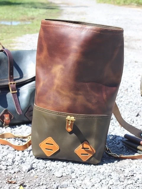 If you&rsquo;re seeing this, I&rsquo;ve already given this bag away as a present for a close friend. I&rsquo;m really happy with how it turned out.😁