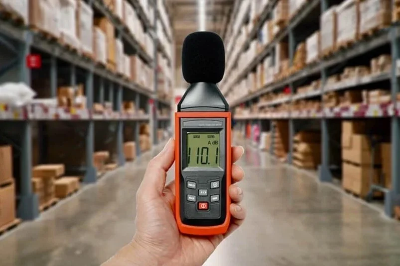 Noise Exposure Assessments