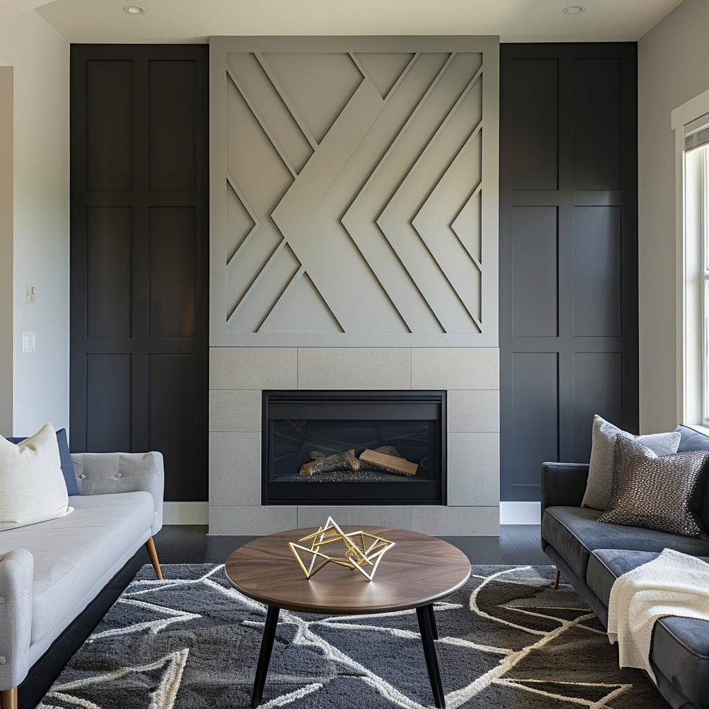 Florida Accent Walls Design | Avileve