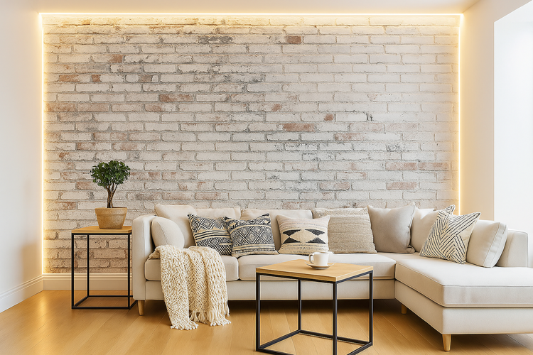 Top Accent Wall Ideas for Modern Homes in 2025-2026