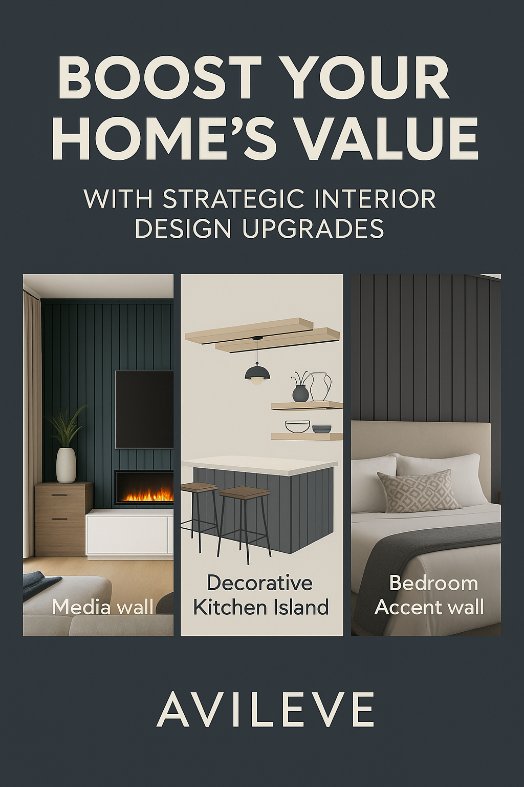 Boost Your Home’s Investment Value with Avileve’s Design Solutions