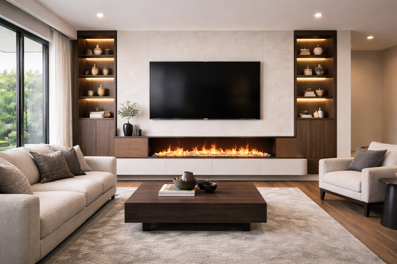 TV Media Wall vs Traditional Entertainment Center: What Modern Homes Prefer