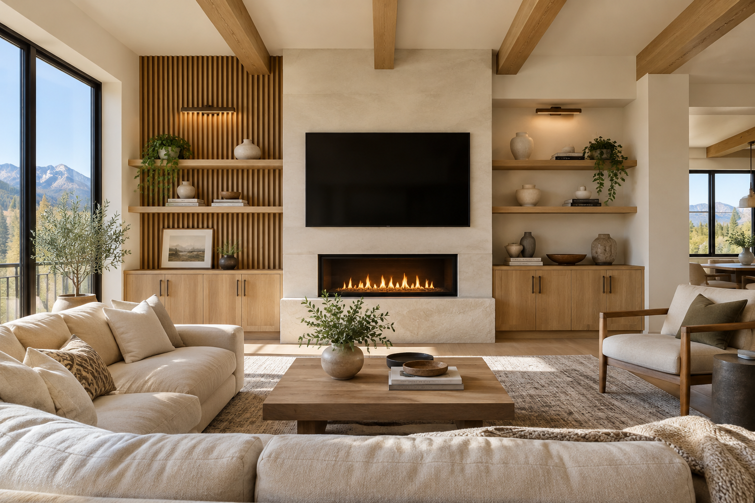 Colorado Accent Walls, Media Walls &amp; Built-Ins: 2026–2027 Cost Guide