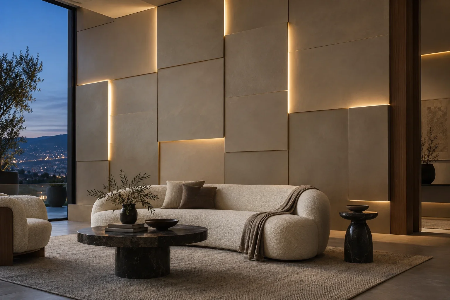 Accent Wall Ideas for California Homes: Los Angeles, San Diego, and San Francisco