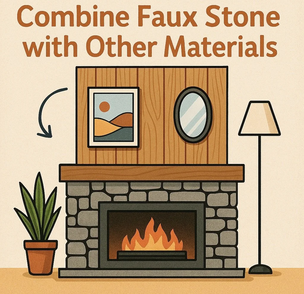 Stone Fireplace Surrounds: Pros, Cons, Design Ideas, and Installation Tips