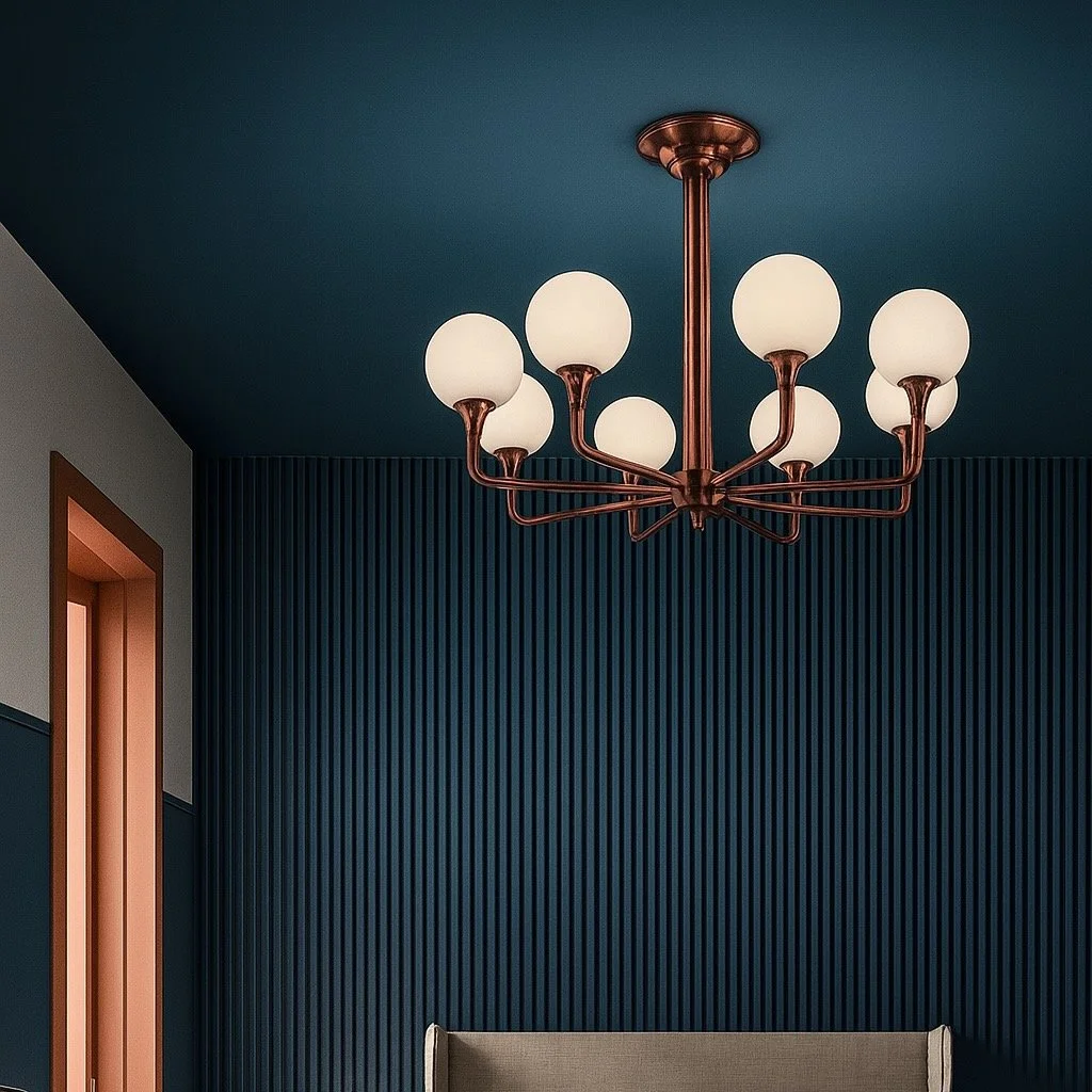 Ceiling Design: How to Choose the Best Decorative Ceiling for Your Home