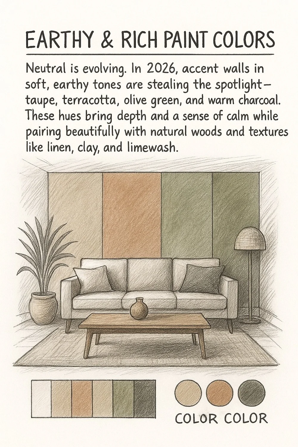2026 Accent Wall Trends: Bold Designs & Expert Tips