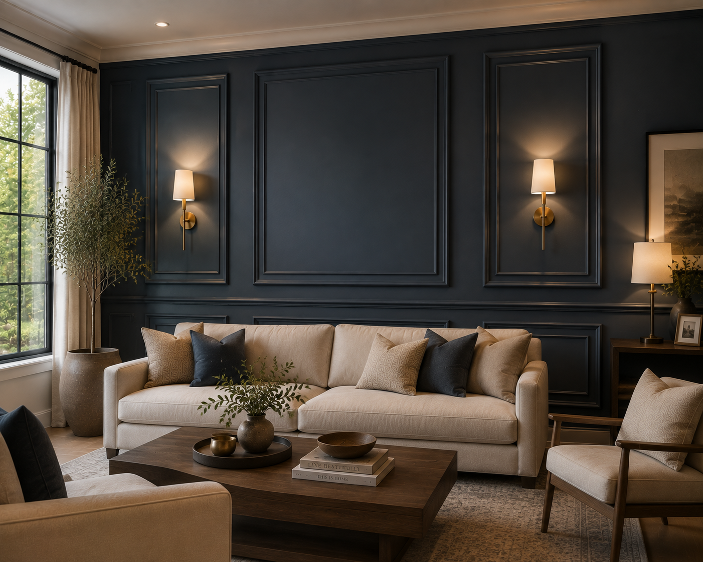 Accent Wall Ideas for Texas Homes: Houston, Dallas &amp; Austin Design Trends