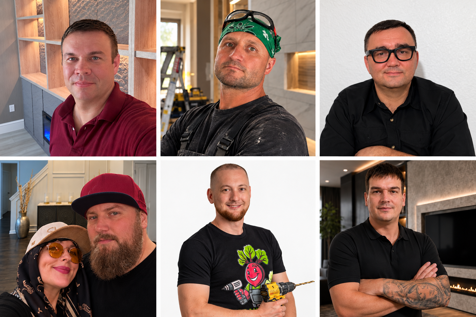 Avileve team members from Tampa, Orlando, Charlotte, Miami and Washington, D.C.