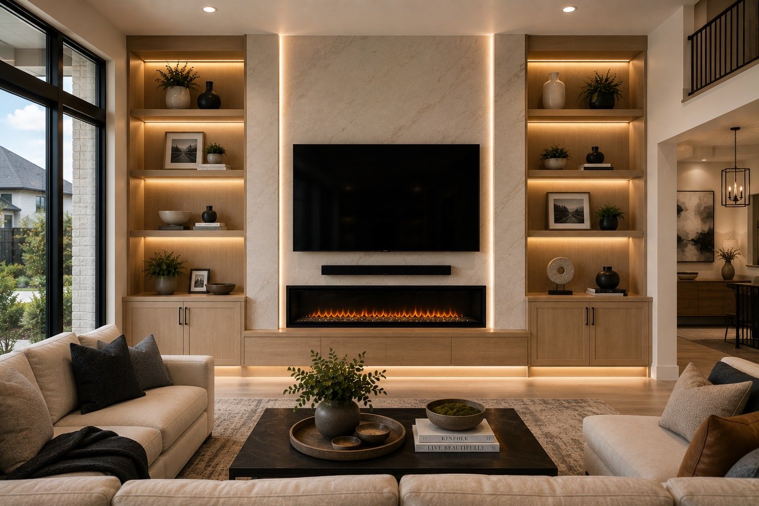 Custom Wall Design Trends Across Texas (2026 Guide)