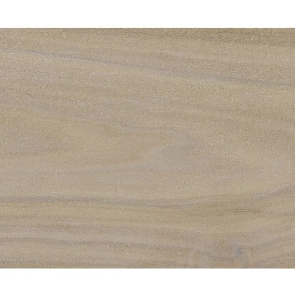 Smooth light-colored natural poplar wood surface