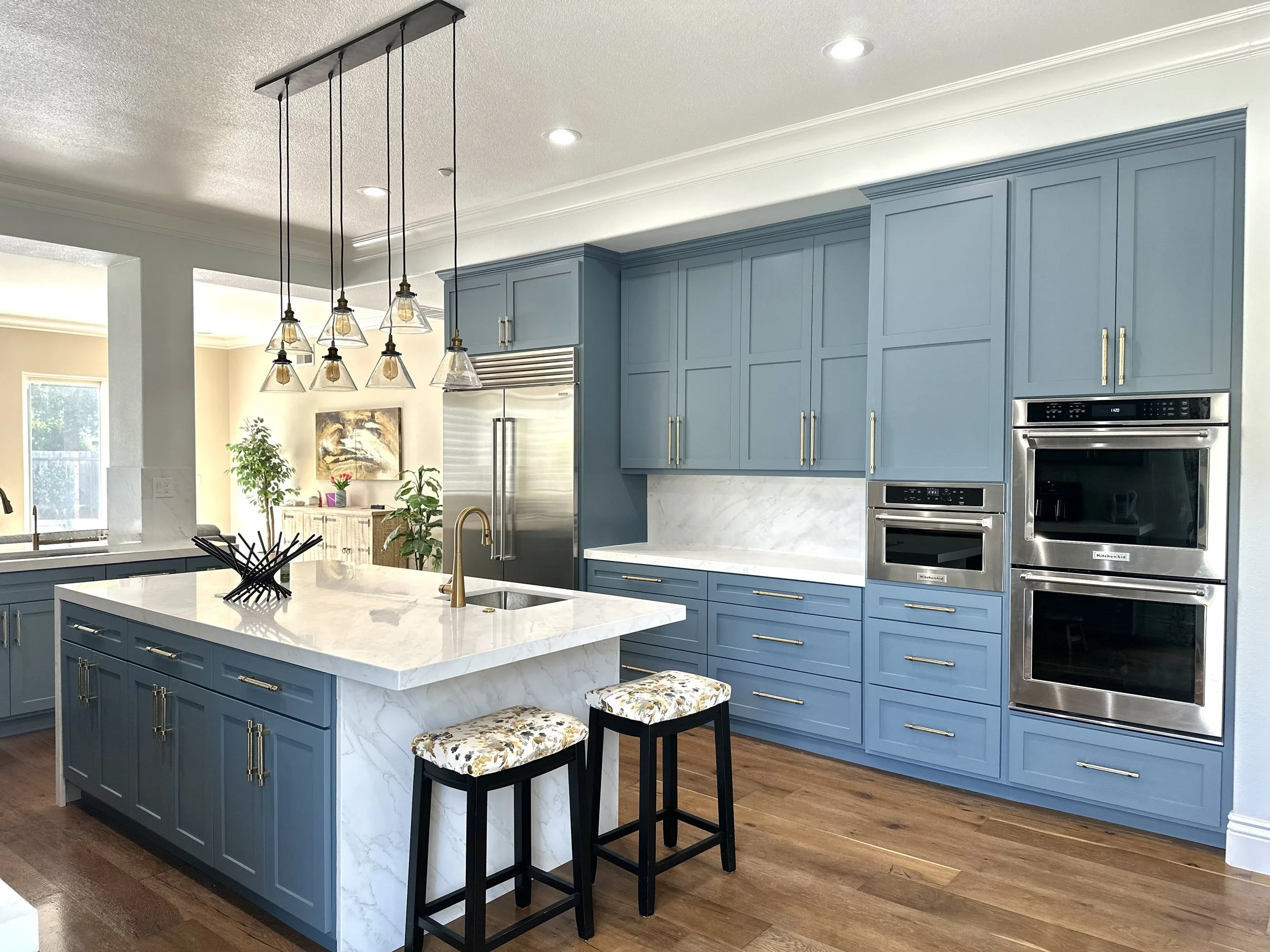 Gallery | Explore Custom Cabinetry Today — Better Made Construction ...