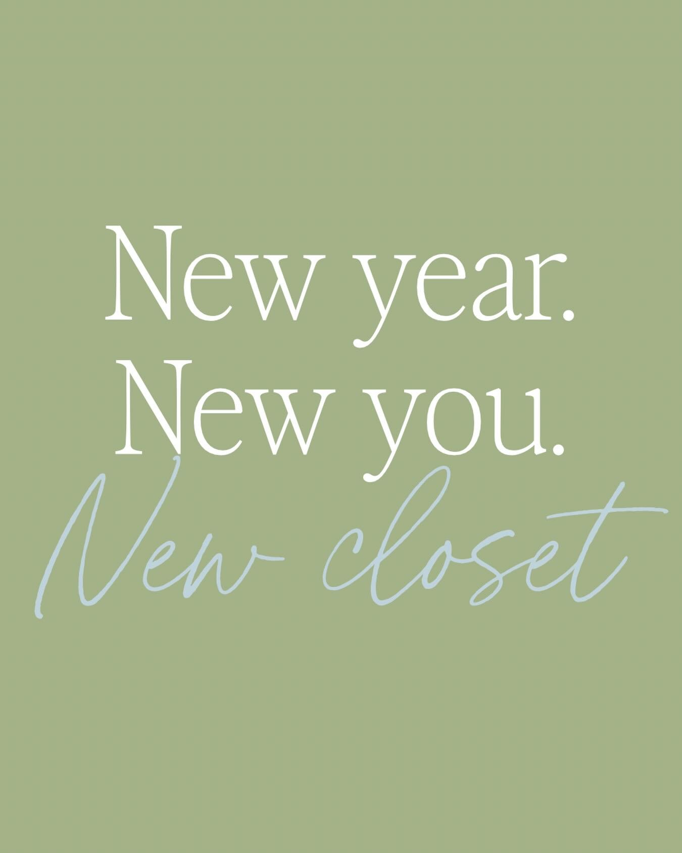 New year&rsquo;s resolution: stop wearing the same 5 outfits 😌 it&rsquo;s time for an upgrade &amp; we&rsquo;ve made it easy

Want to know more? Click the link in our bio 🤍

#auburnal #consignmentpopup #sellwithus #closetreset #shoplocalauburn