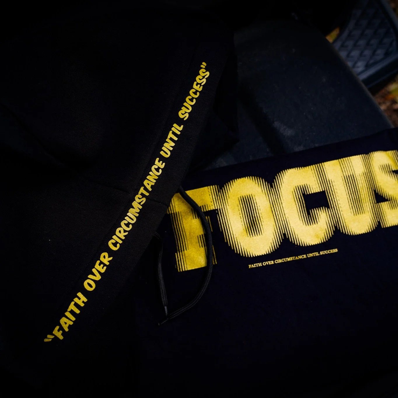 When trust in man runs out, don&rsquo;t fold.
That&rsquo;s when FOCUS has to lock in.
Faith over circumstance. Until success.

#FOCUS #FaithOverCircumstance #UntilSuccess #TrustGod #StayLockedIn #PurposeDriven #DisciplineOverDoubt #BuiltNotGiven #Kee