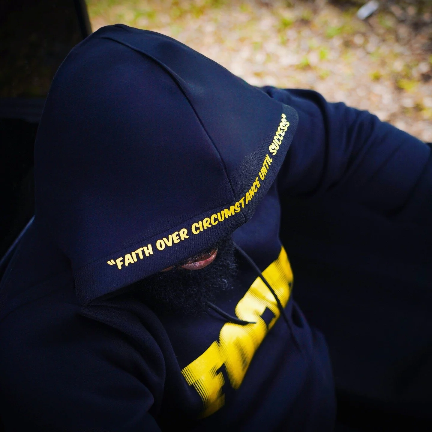 Circumstances don&rsquo;t define us, faith does. 

FOCUS drip for the ones grinding with God&rsquo;s vision.

#FocusBrand #FaithOverCircumstance #FaithBasedClothing #UrbanFaithBrand 
#ChristianStreetwear #FaithStreetwear #FaithApparel #StreetwearCult