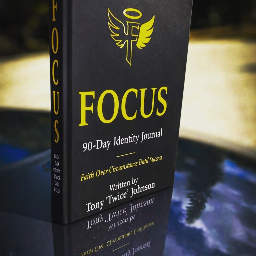✨ The Focus Journal: My Game-Changer for Structure &amp; Clarity ✨

If you&rsquo;ve ever felt overwhelmed or scattered, trust me, this journal is a lifesaver. Since I started using the Focus Journal, everything changed. It&rsquo;s not just a notebook
