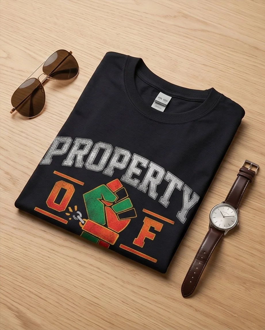 Stand for independence. This professional-grade Juneteenth t-shirt is designed for style and impact. Click the link in our bio to order your size before stock runs out. Alltdup.com
#Juneteenth2024 #ClothingBrand #Empowerment #BuyNow #EssentialWear