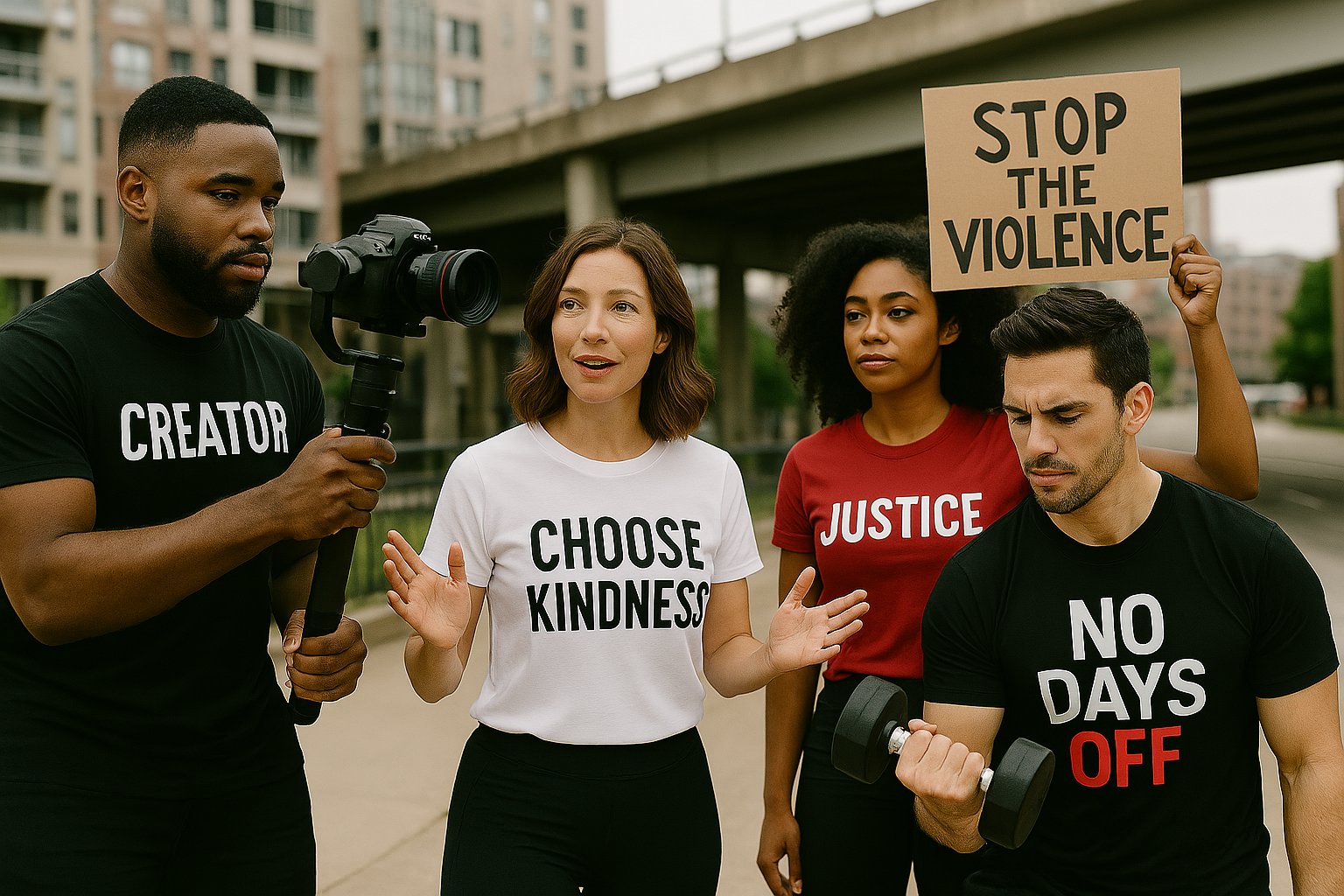 Why Every Shirt Should Tell a Story