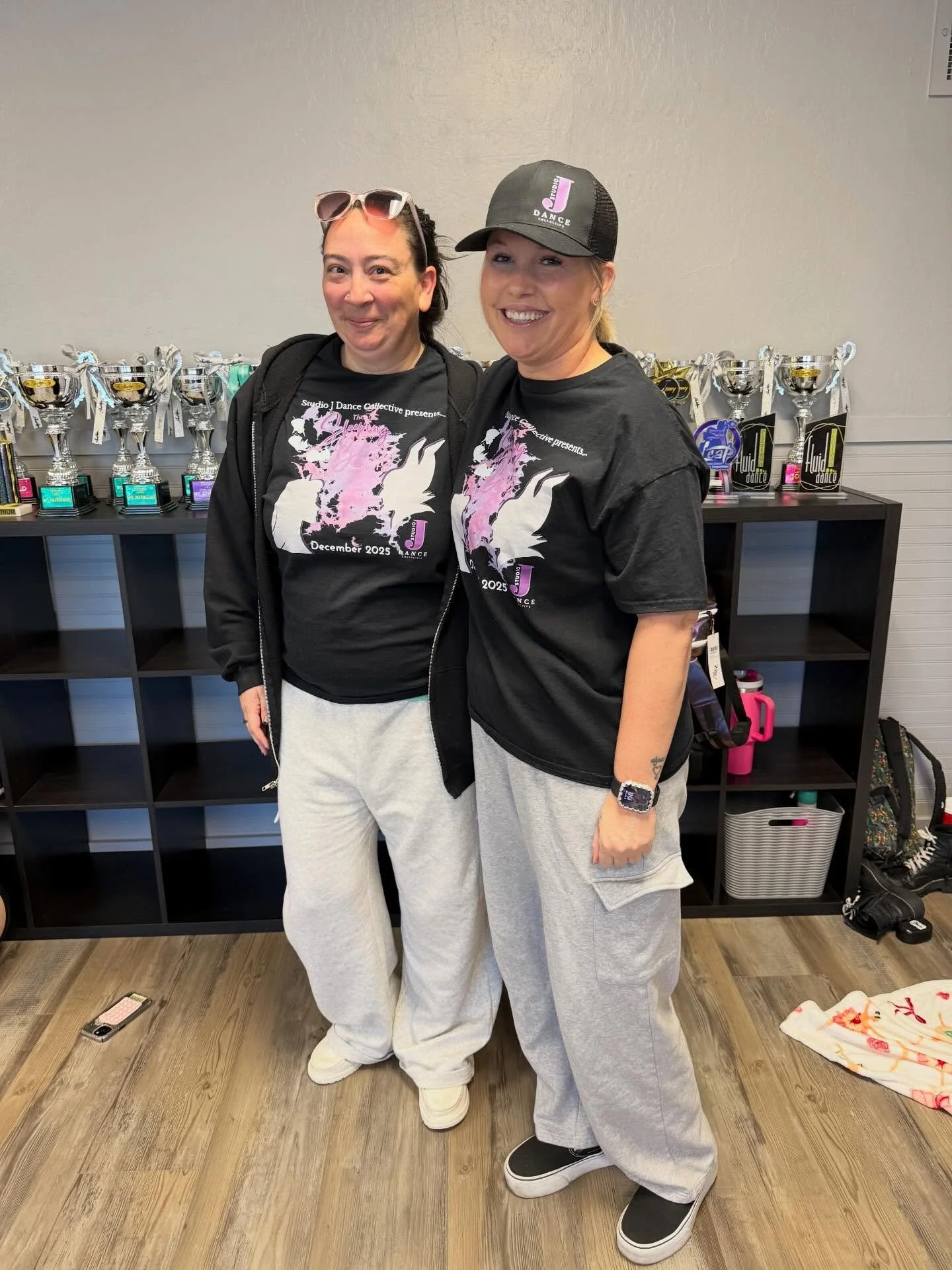 Saturdays are for Mom twins! #MomsOfStudioJ #StudioJDanceCollective #Twins #Family