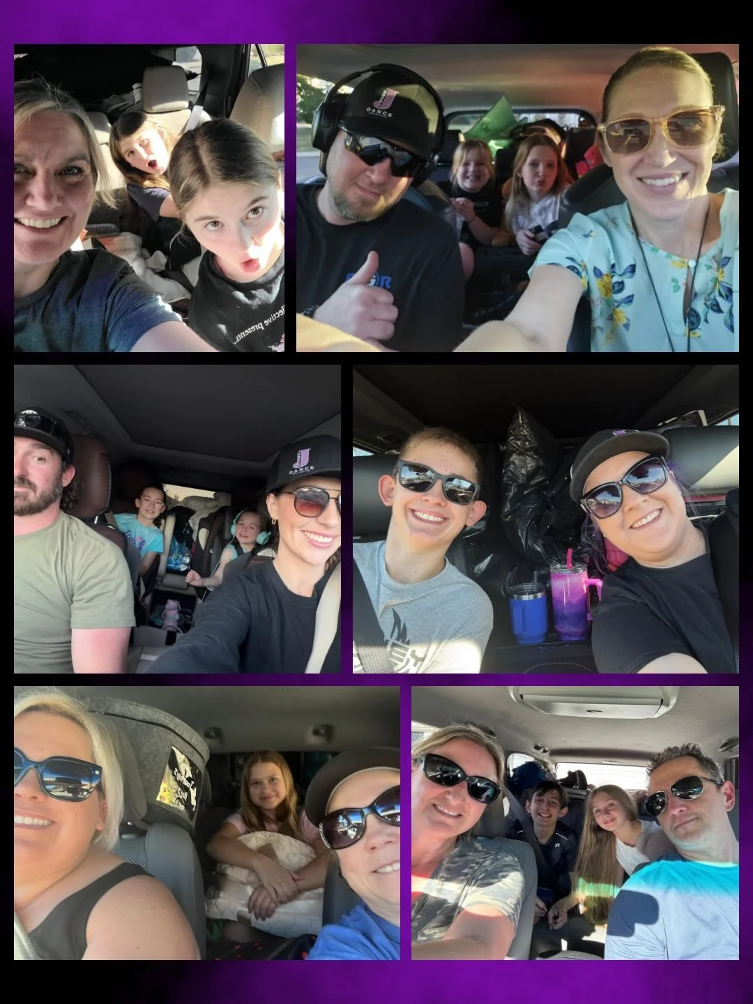 The first round of our Studio J Competition Team are on the road to @fluiddance 💜 Cannot wait to see our talented kiddos take the stage for our first ever competition! Let&rsquo;s go Studio J! #StudioJDanceCollective #CompetitionTeam #JustDance #Flu