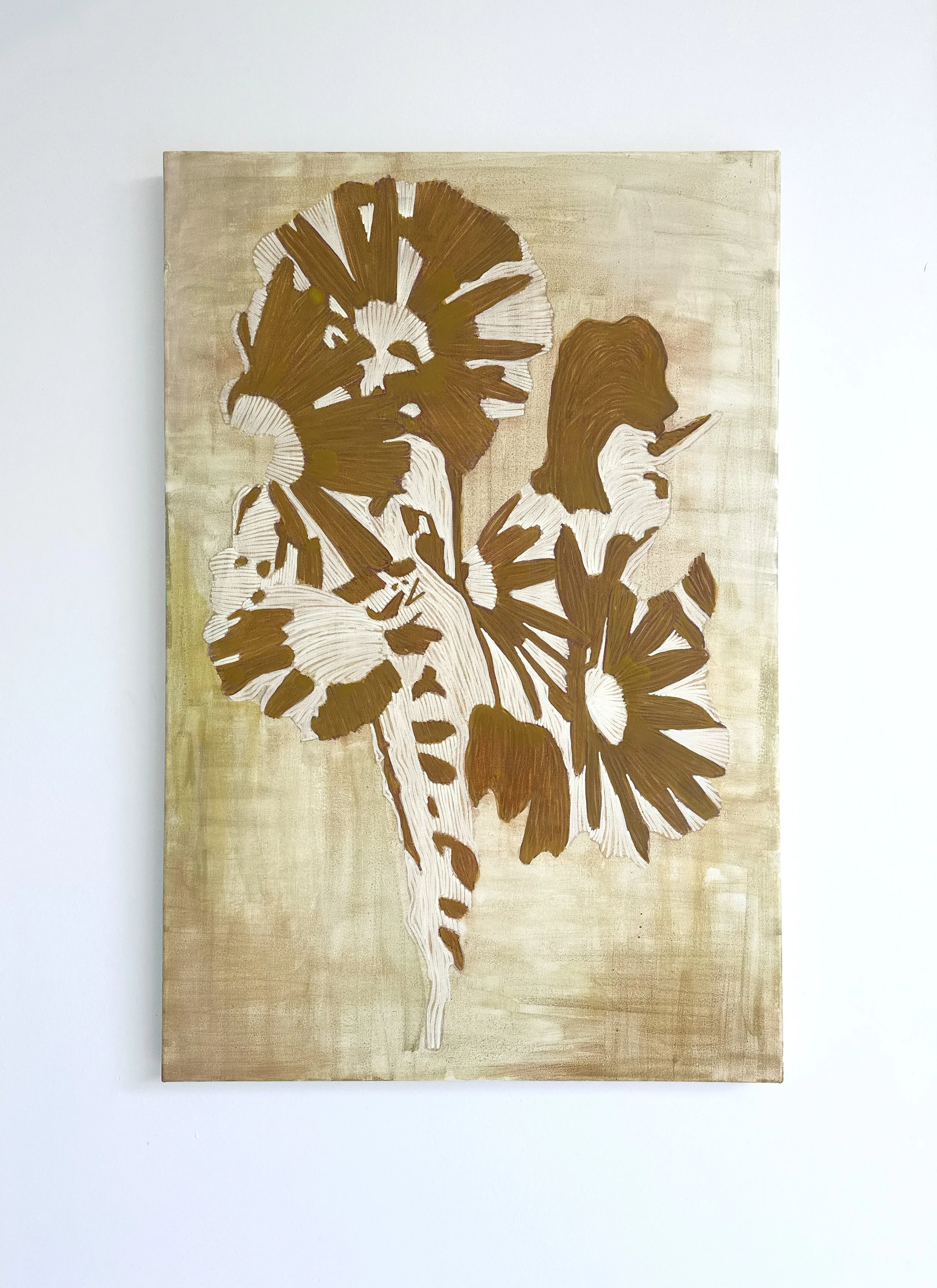 Butter Scotch 36 x 24