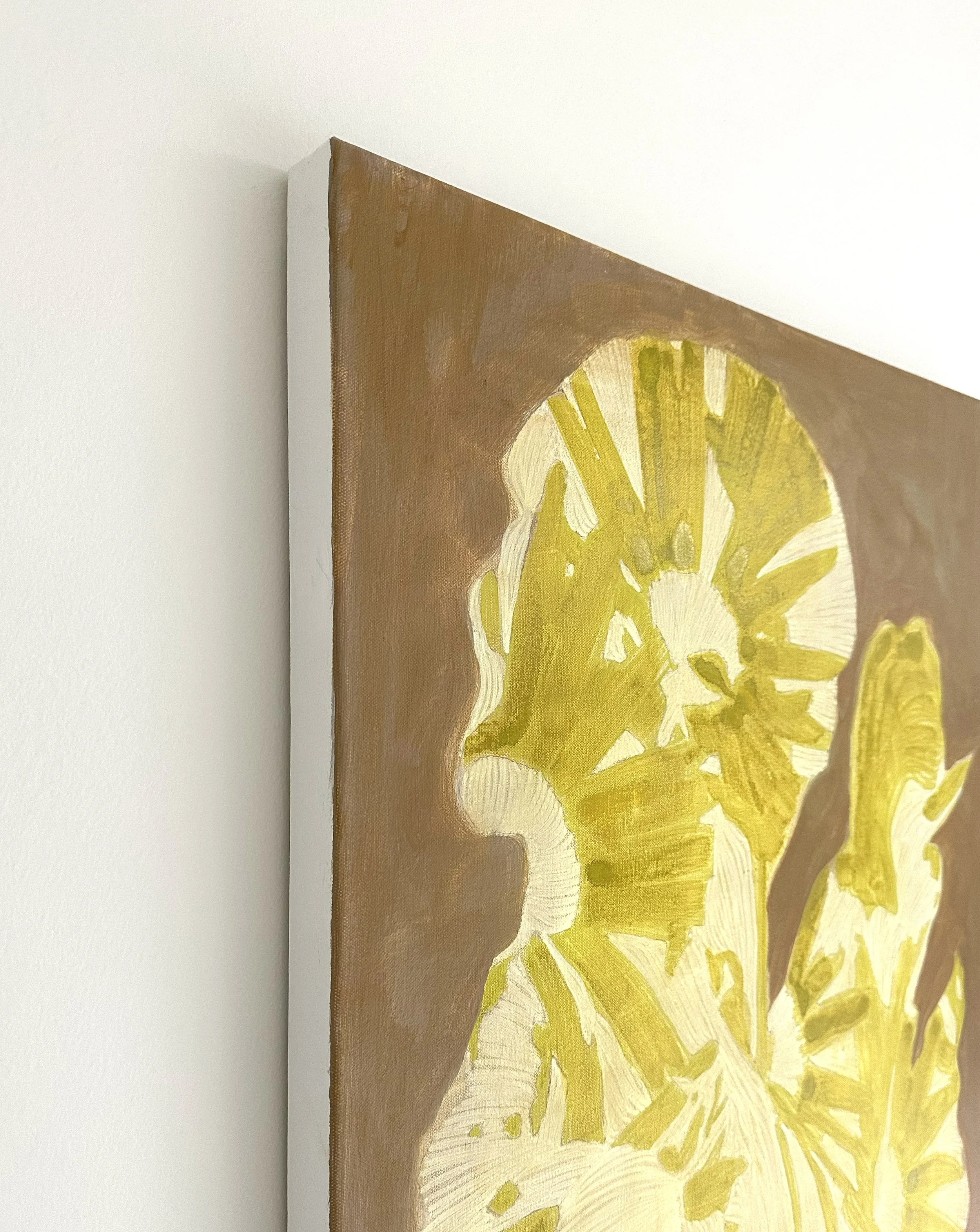 Sienna Citron 36 x 24