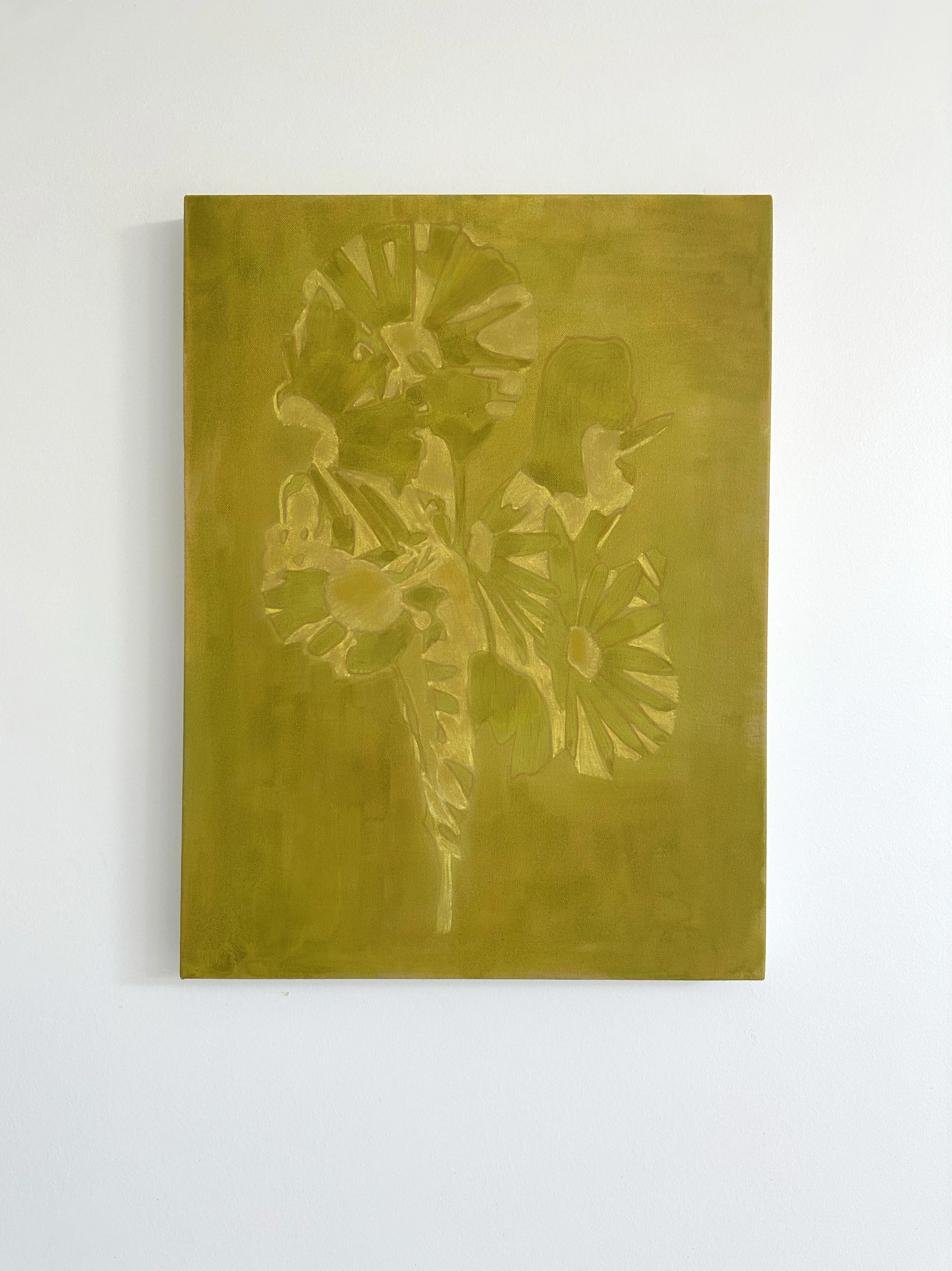 Chartreuse Sap 24 x 18