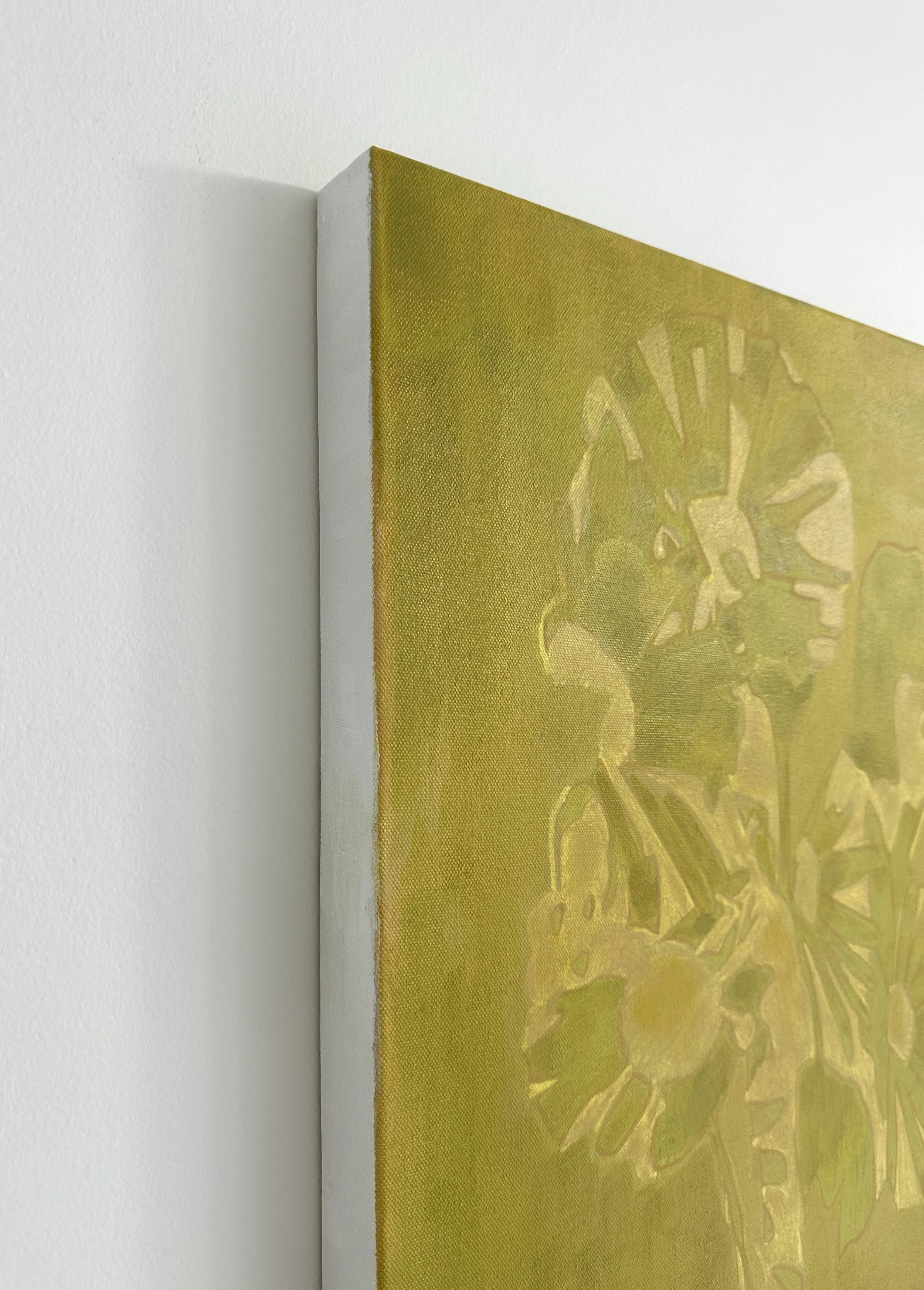 Chartreuse Sap 24 x 18