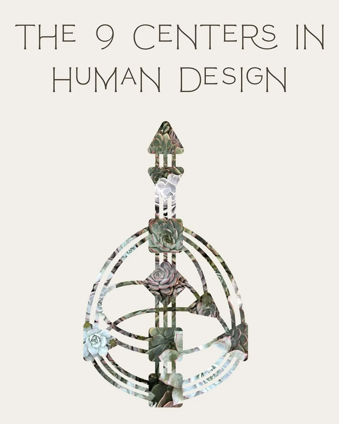 ✨ Your energy has a home.

In Human Design, there are 9 energy centers and each one shows us where your energy is consistent, or where you&rsquo;re open and taking in the world around you.

Knowing which of your centers are defined and which are unde