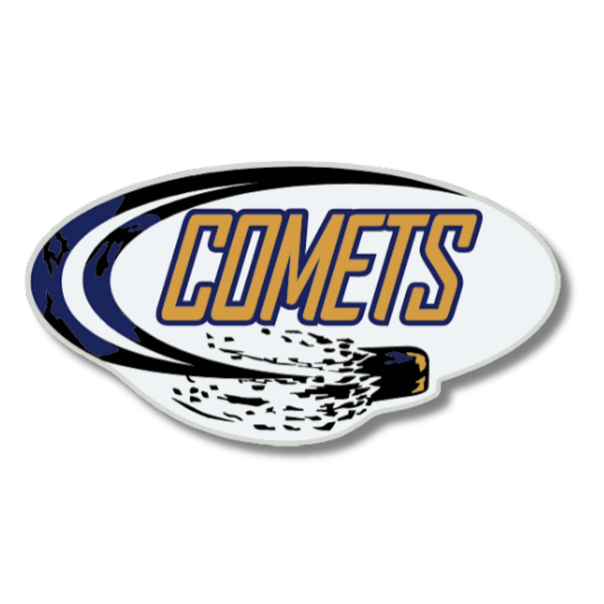Manning Comets Logo.png