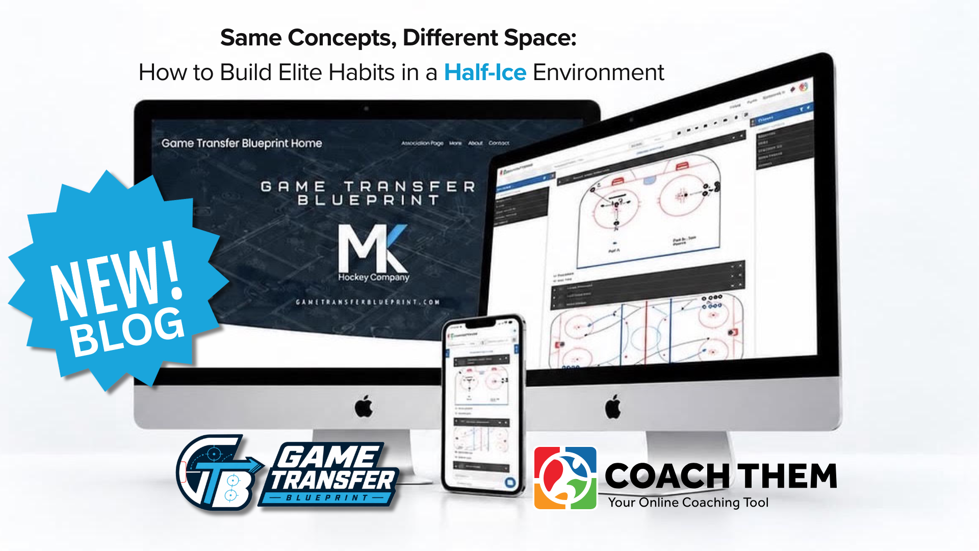 New Blog! Same Concepts, Different Space. 