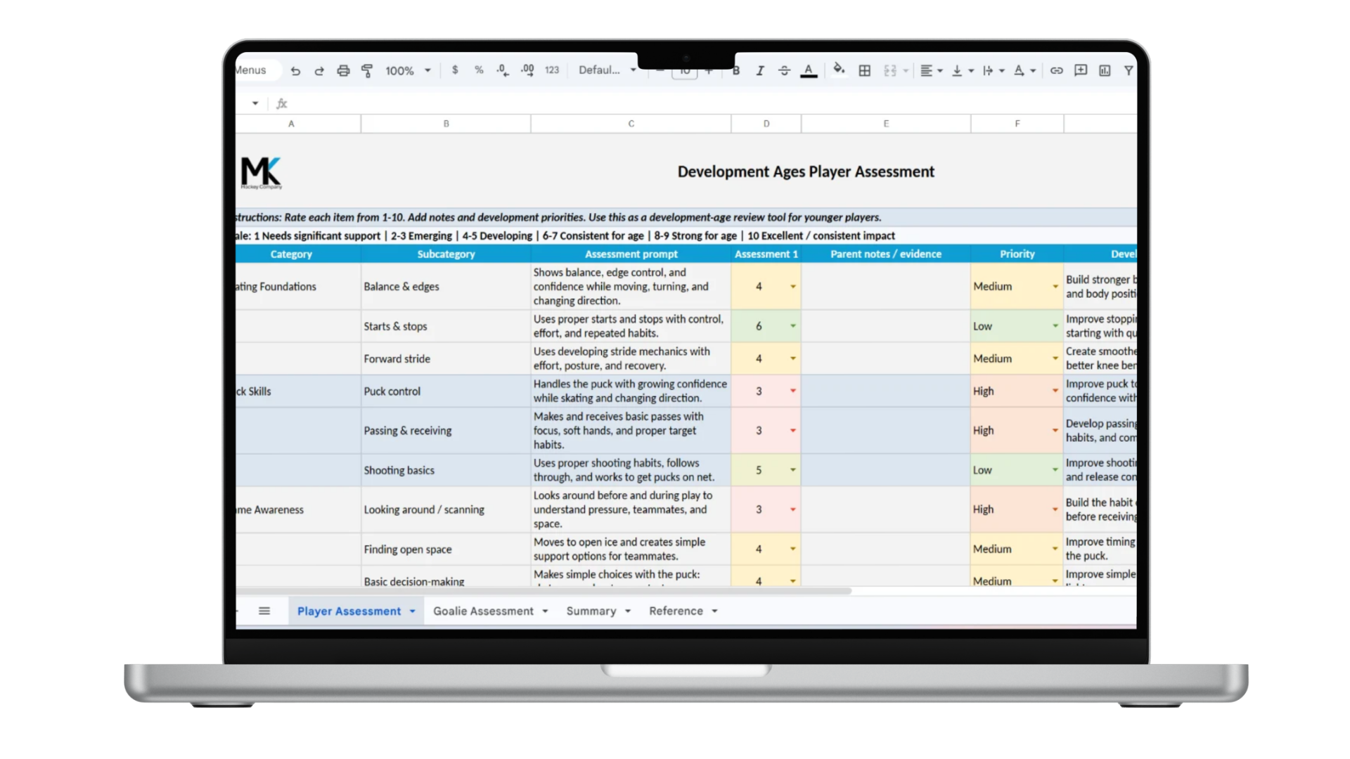 Dev Player Assessment Comutor mockup.png