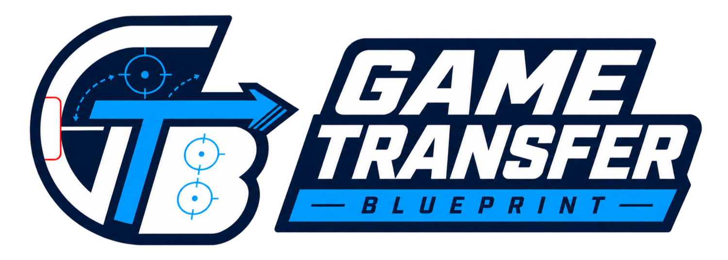 Game Transfer Blueprint  Home