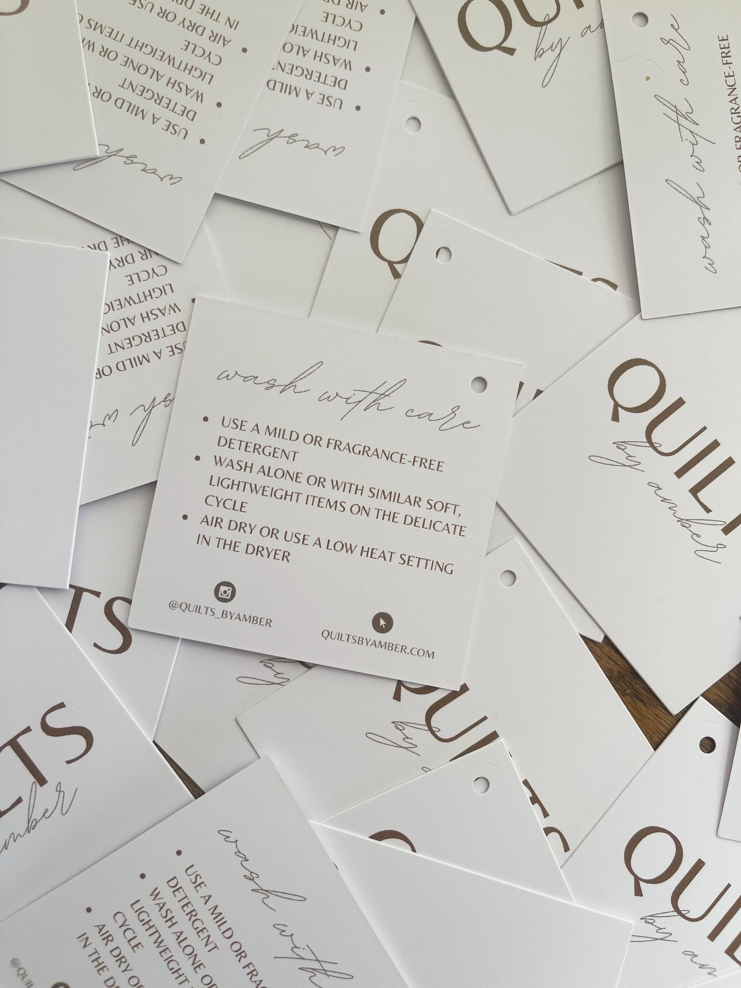 Can I Wash My Quilt?