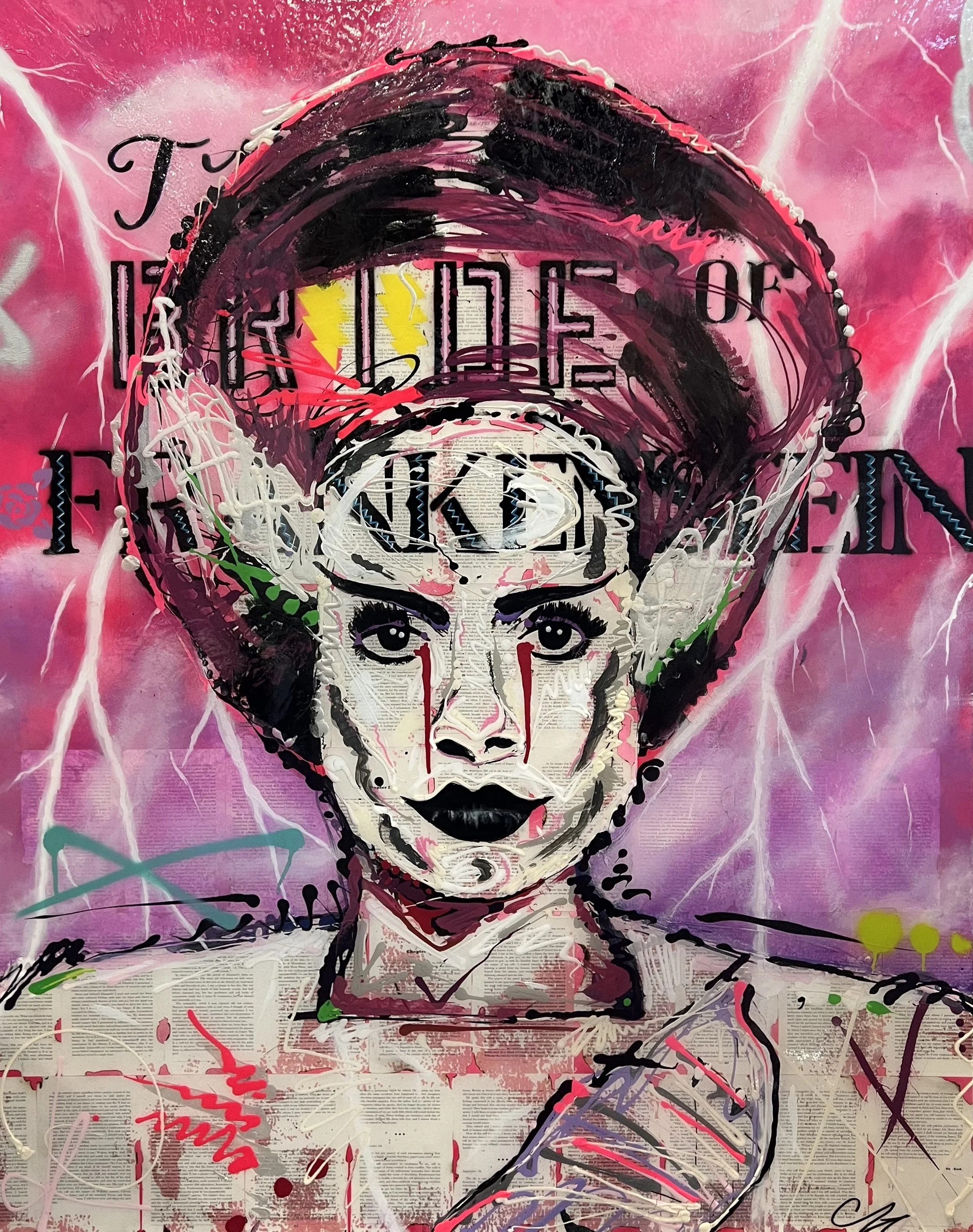 "Lament of the Bride"