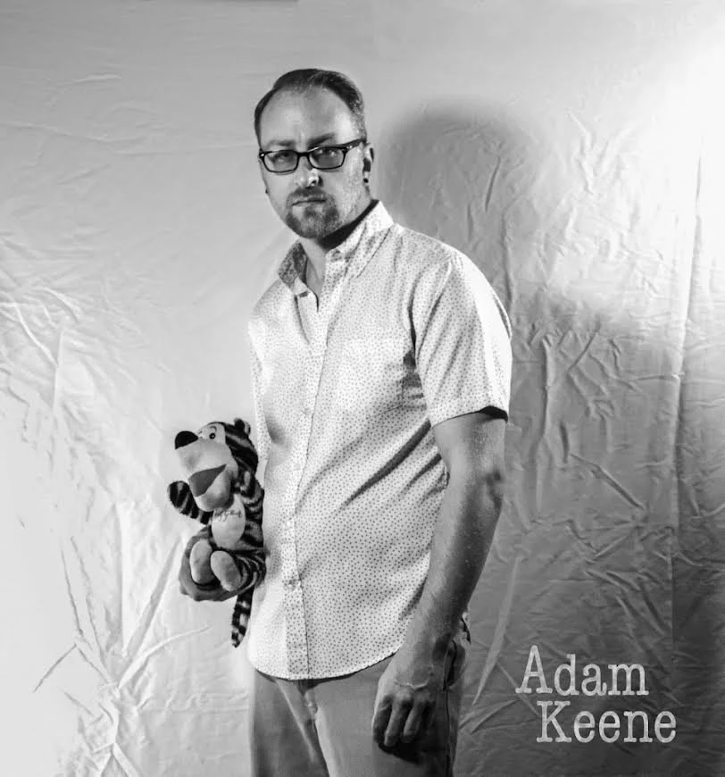Meet Adam Keene: Where Belief, Imagination, and the Absurd Collide