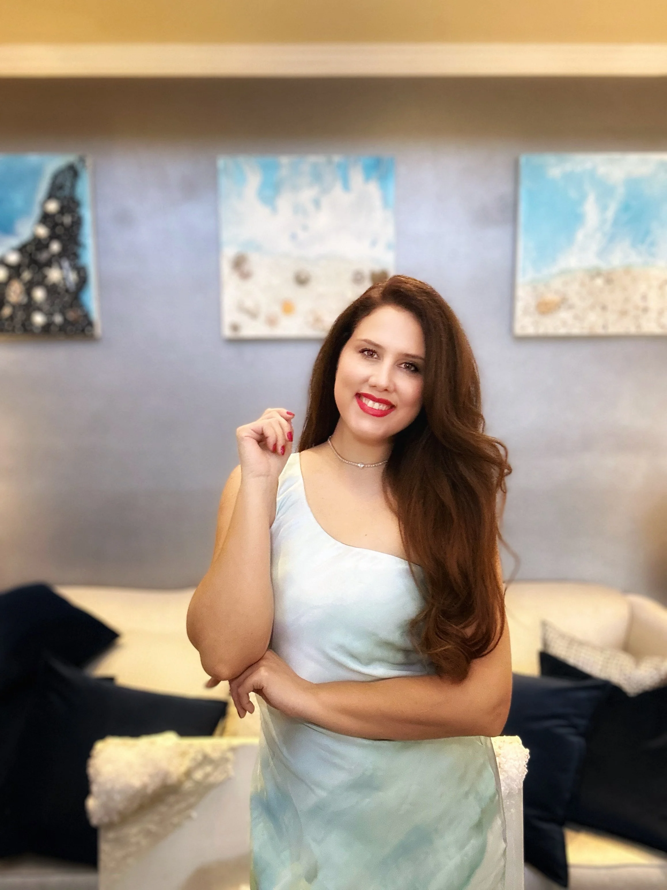 Meet Joice Gabriela: Where Memory, Nature, and Transformation Become Art